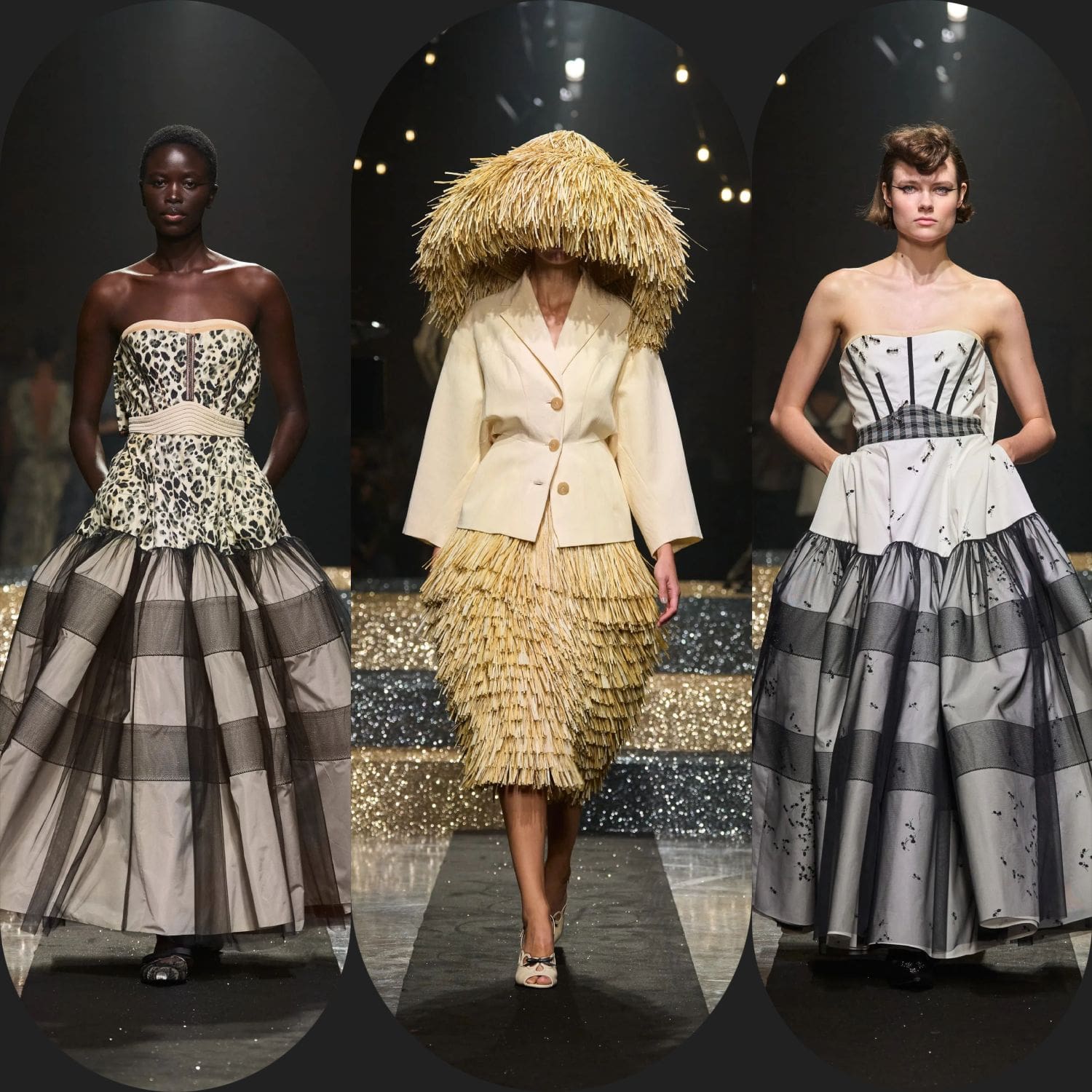 1 Antonio Marras Spring Summer 2025 Milan Runway Magazine