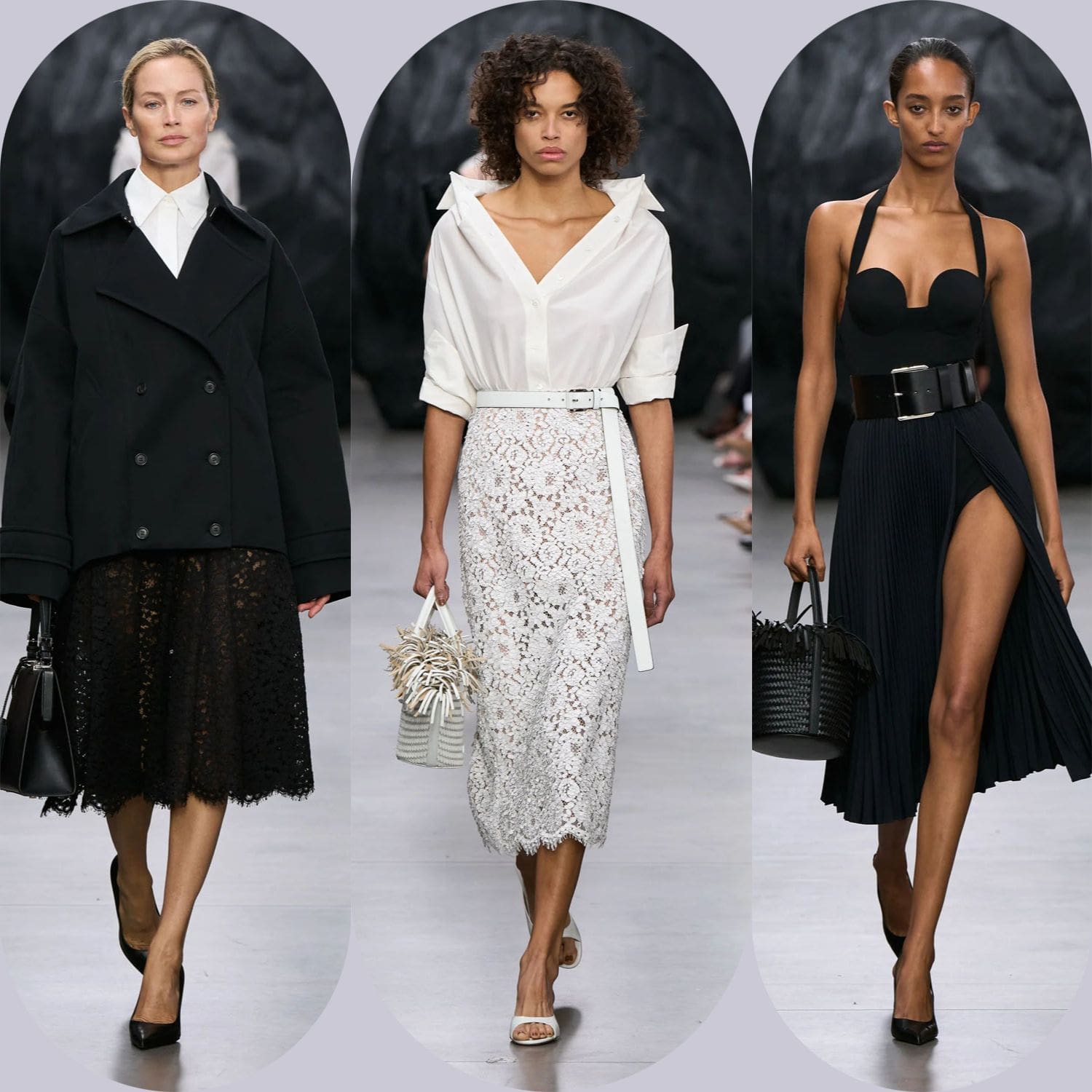 1 Michael Kors Printemps Été 2025 New York Runway Magazine