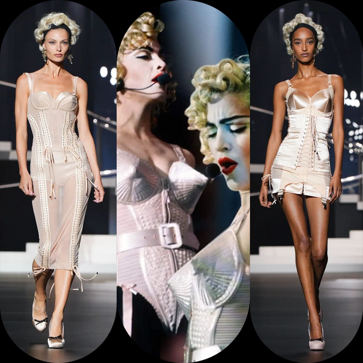 ドルチェガッバーナ2025年春夏- RUNWAY MAGAZINE®オフィシャル