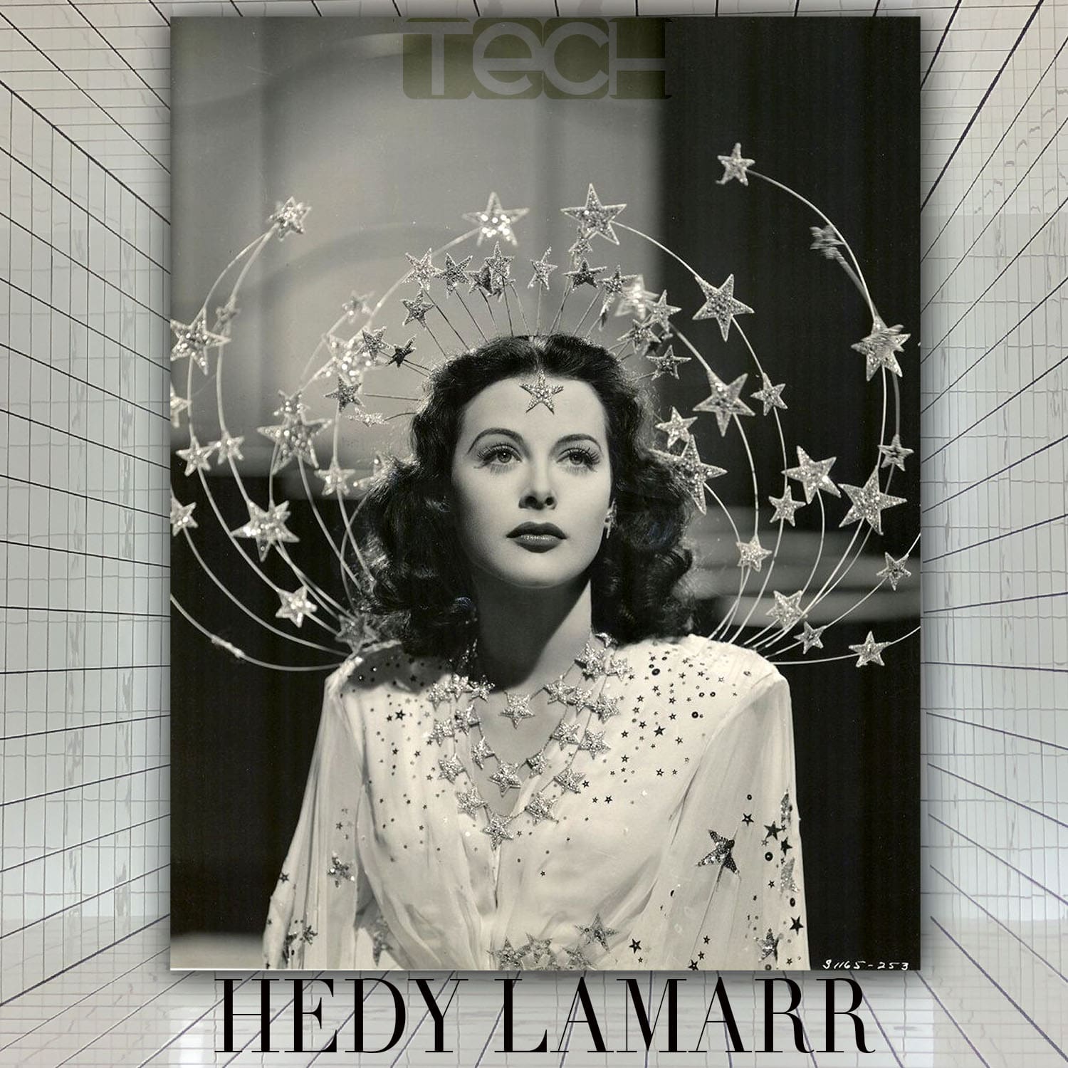 2 Hedy Lamarr History tech 2024