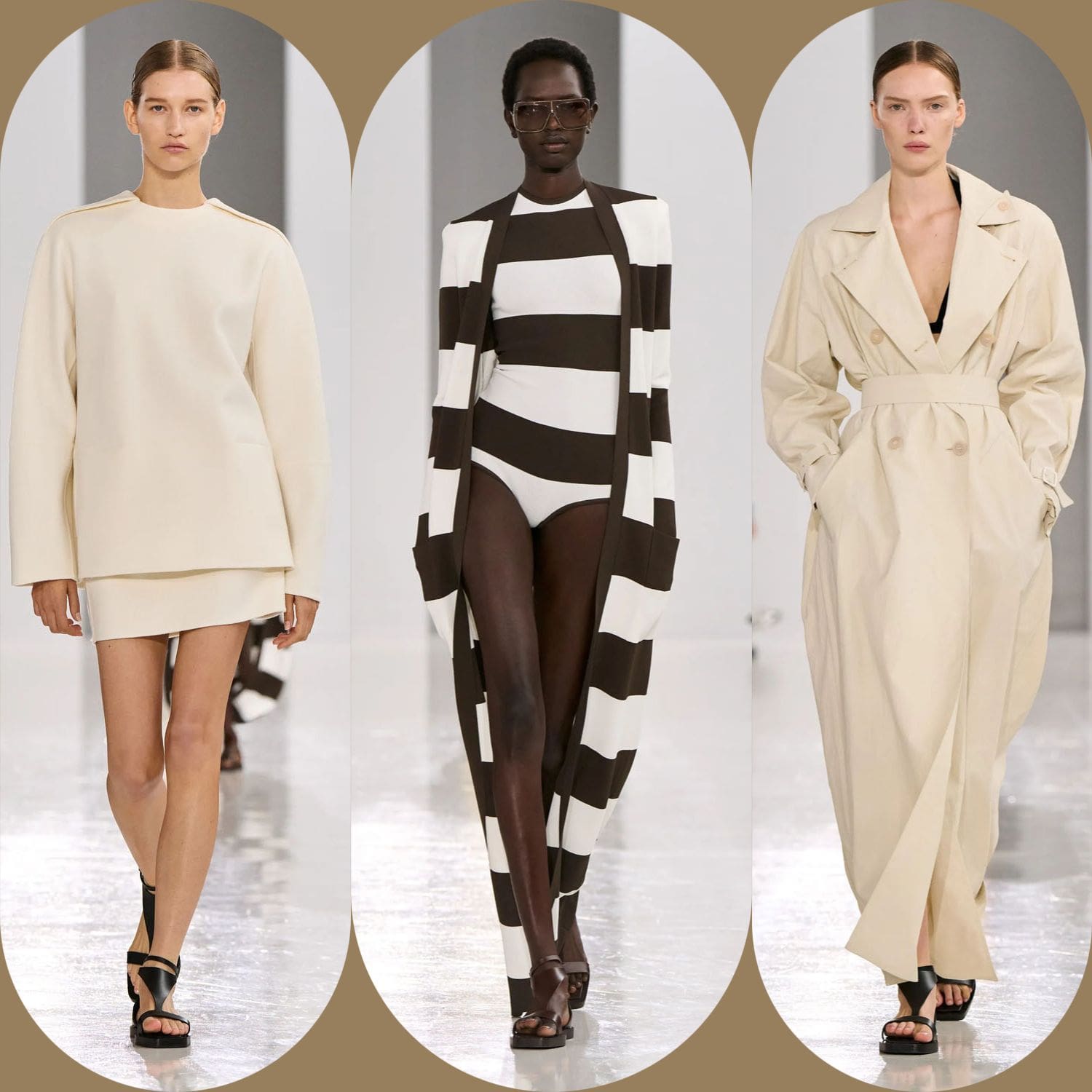 2 Max Mara Printemps Été 2025 Milan Runway Magazine