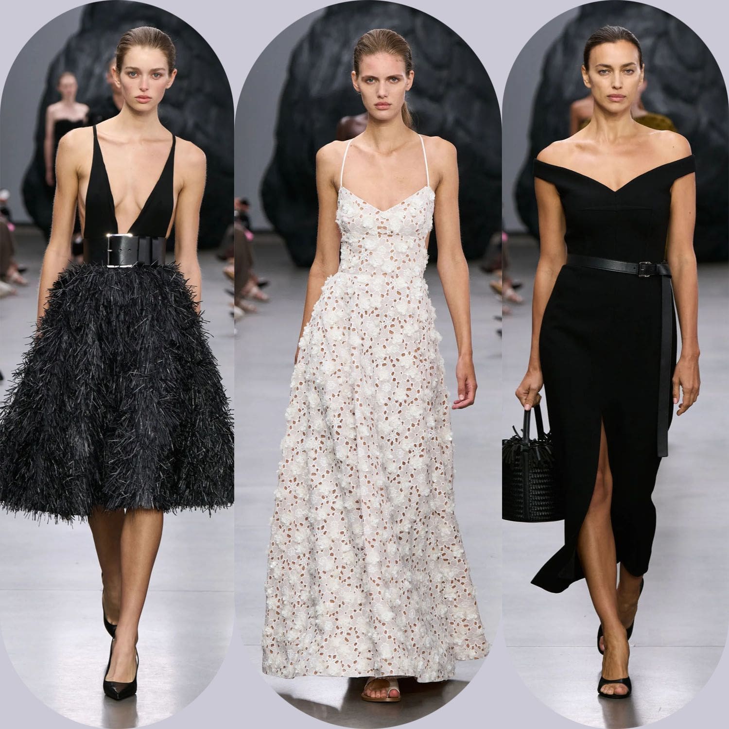 2 Michael Kors Printemps Été 2025 New York Runway Magazine