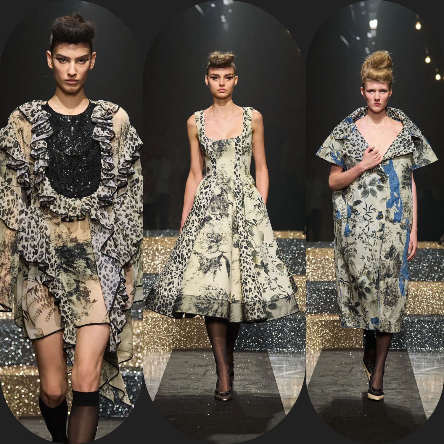 3 Antonio Marras Spring Summer 2025 Milan Runway Magazine