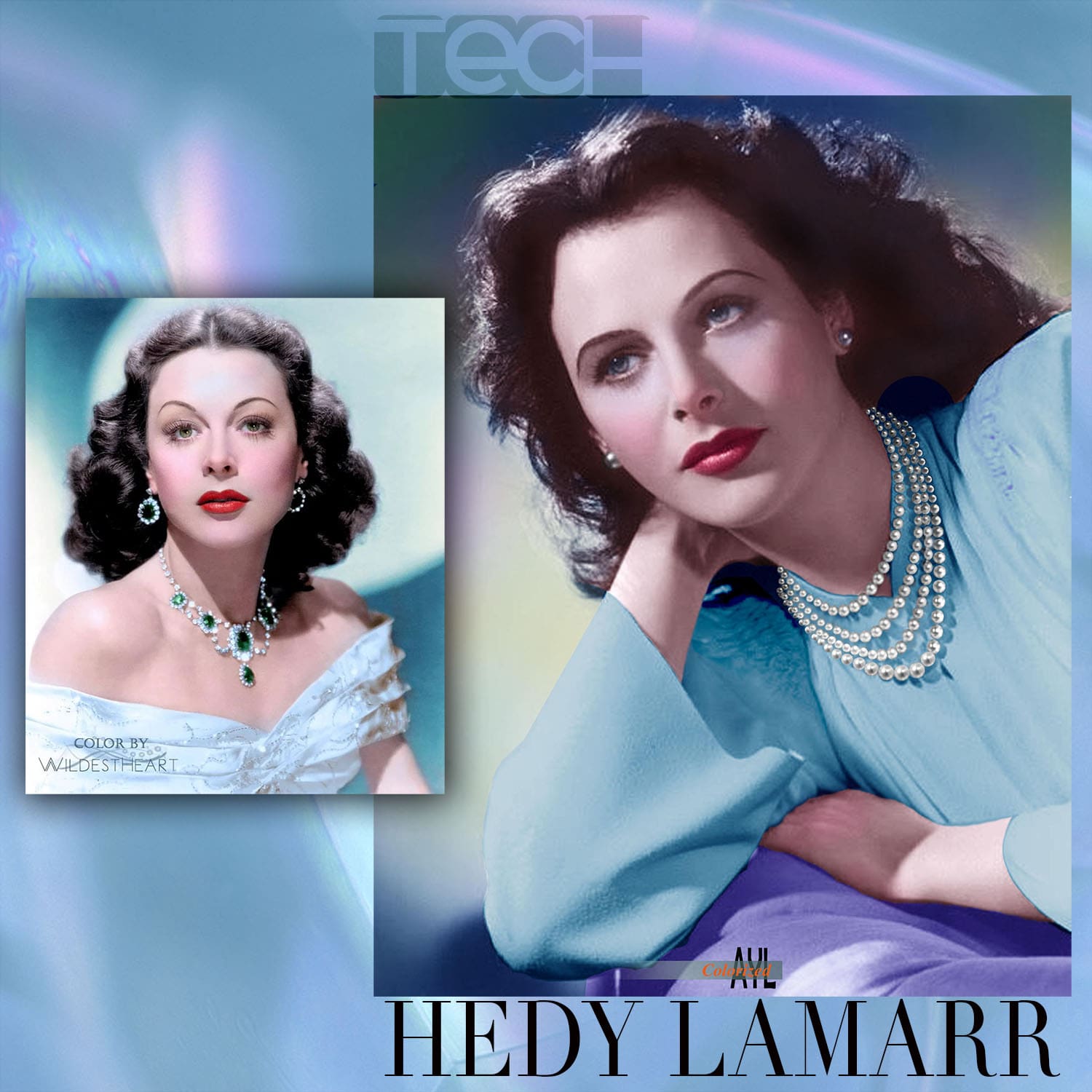 3 Hedy Lamarr History tech 2024