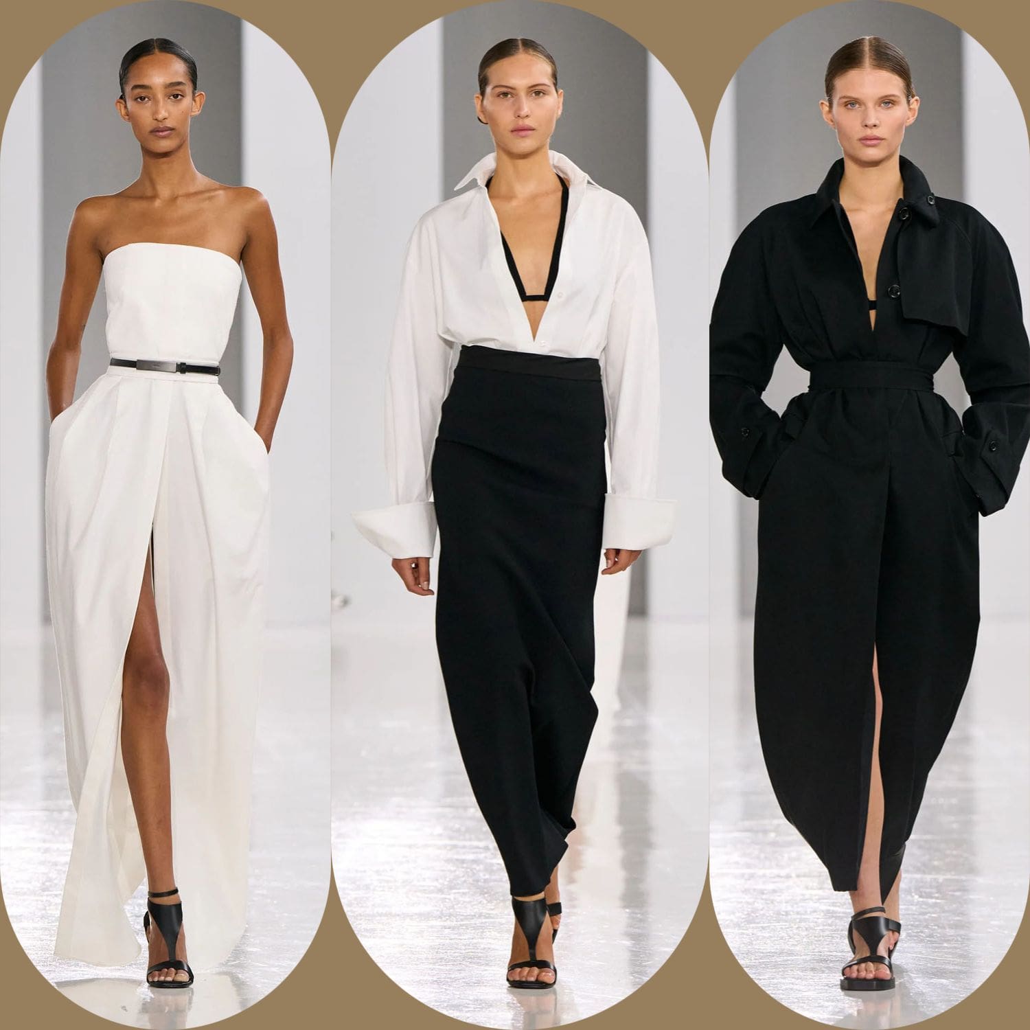 3 Max Mara Printemps Été 2025 Milan Runway Magazine