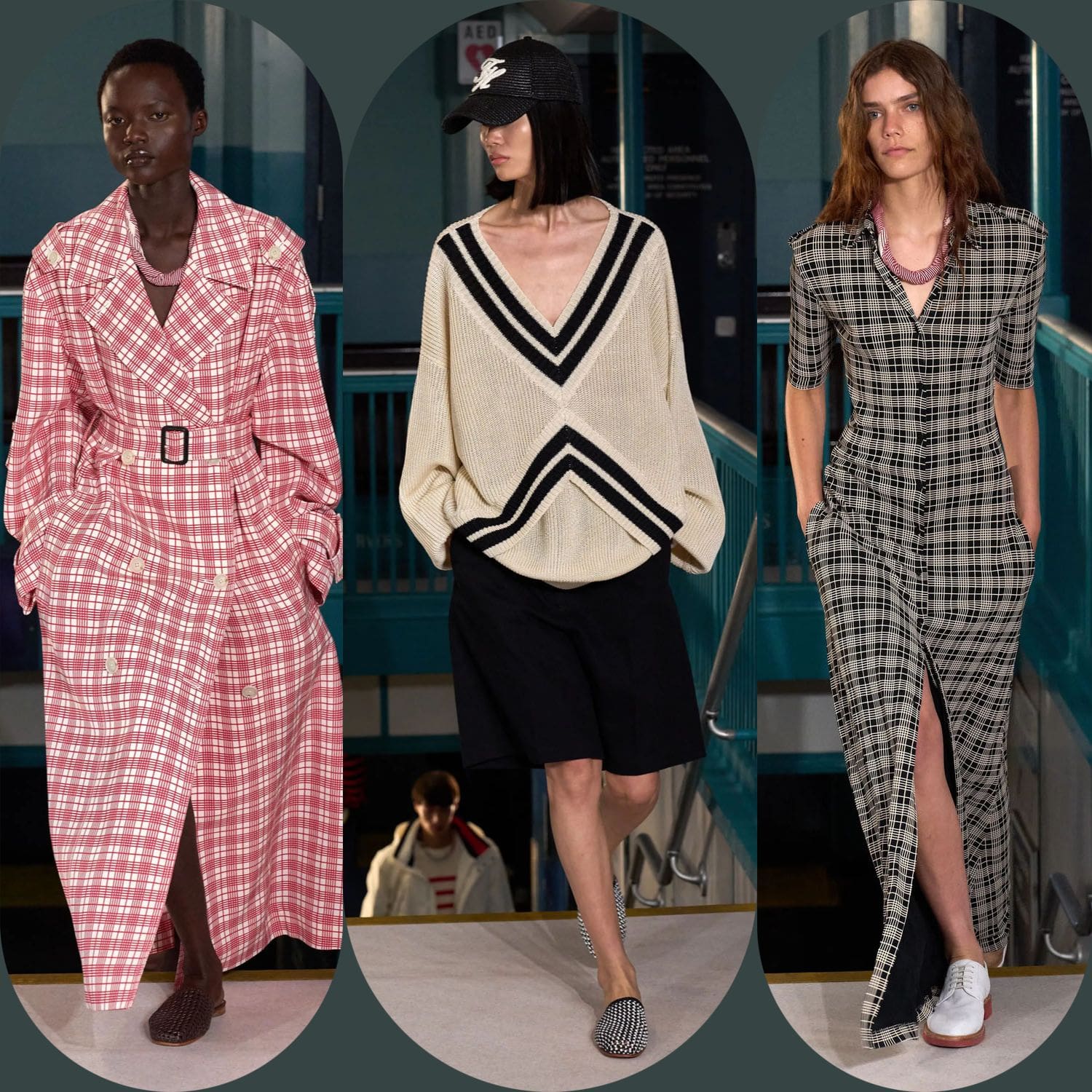 3 Tommy Hilfiger Spring Summer 2025 New York Runway Magazine
