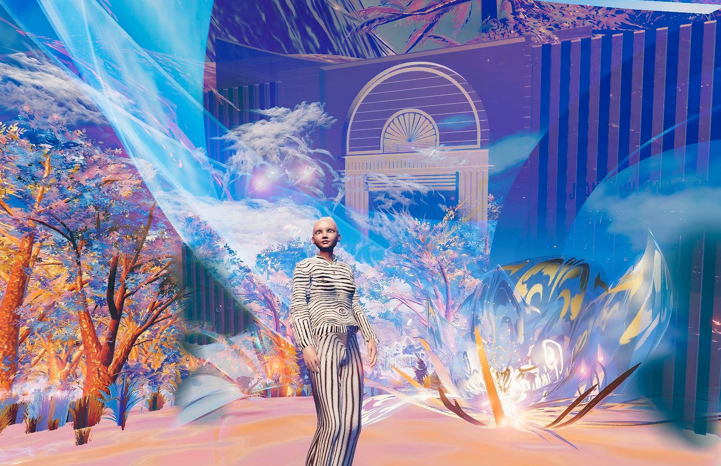32 再発明 Runway 没入型Web3体験