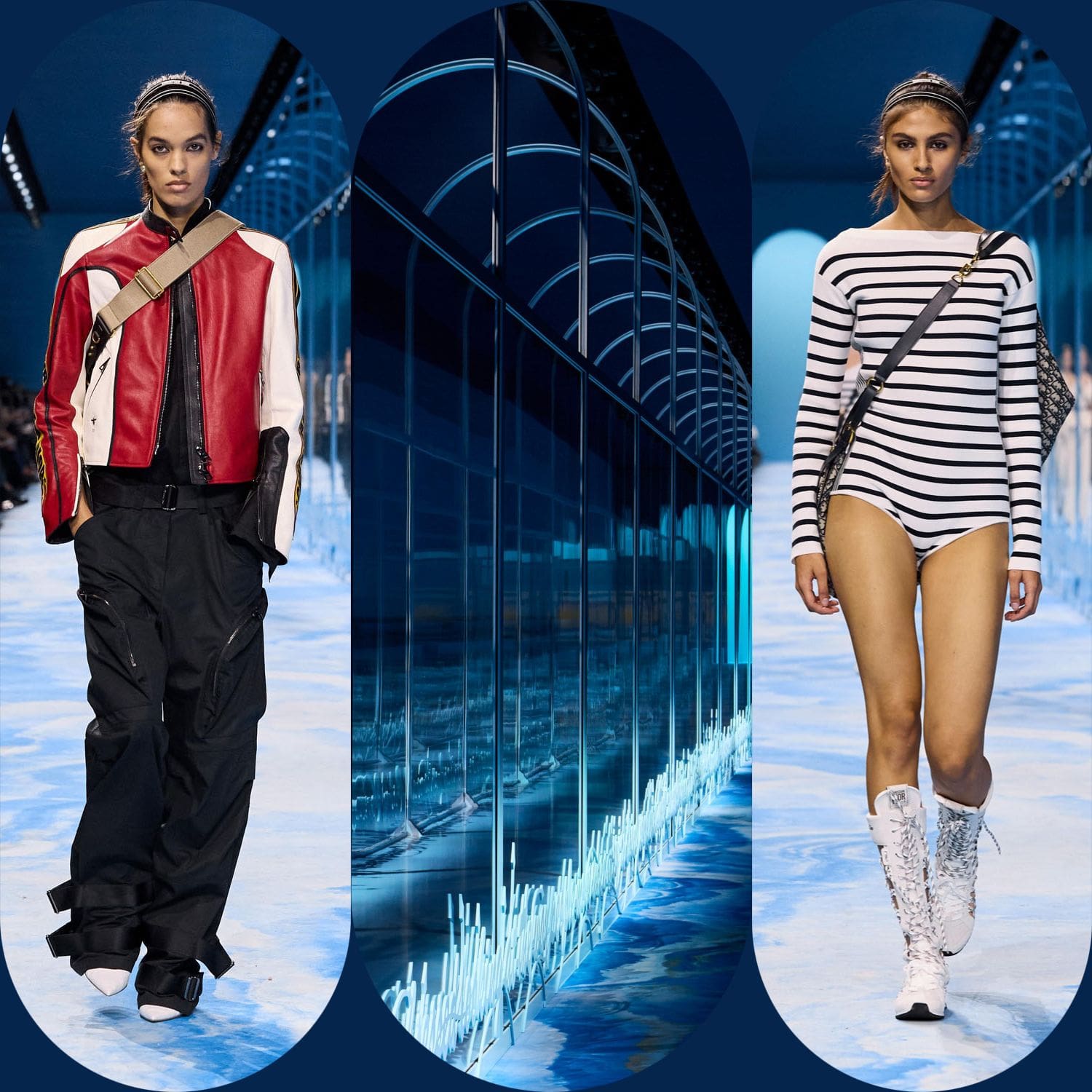 4 迪奥 2025 春夏系列 Runway 杂志