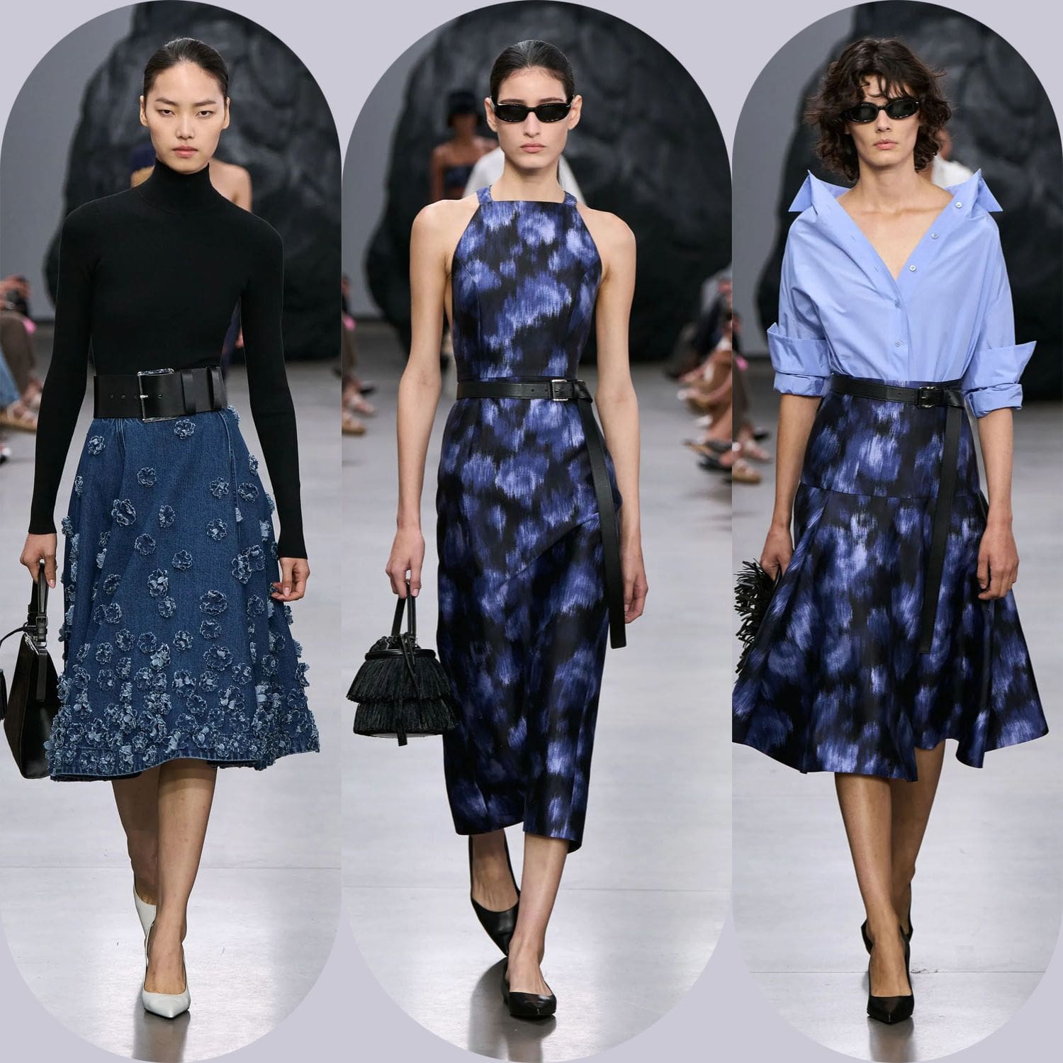 4 Michael Kors Printemps Été 2025 New York Runway Magazine