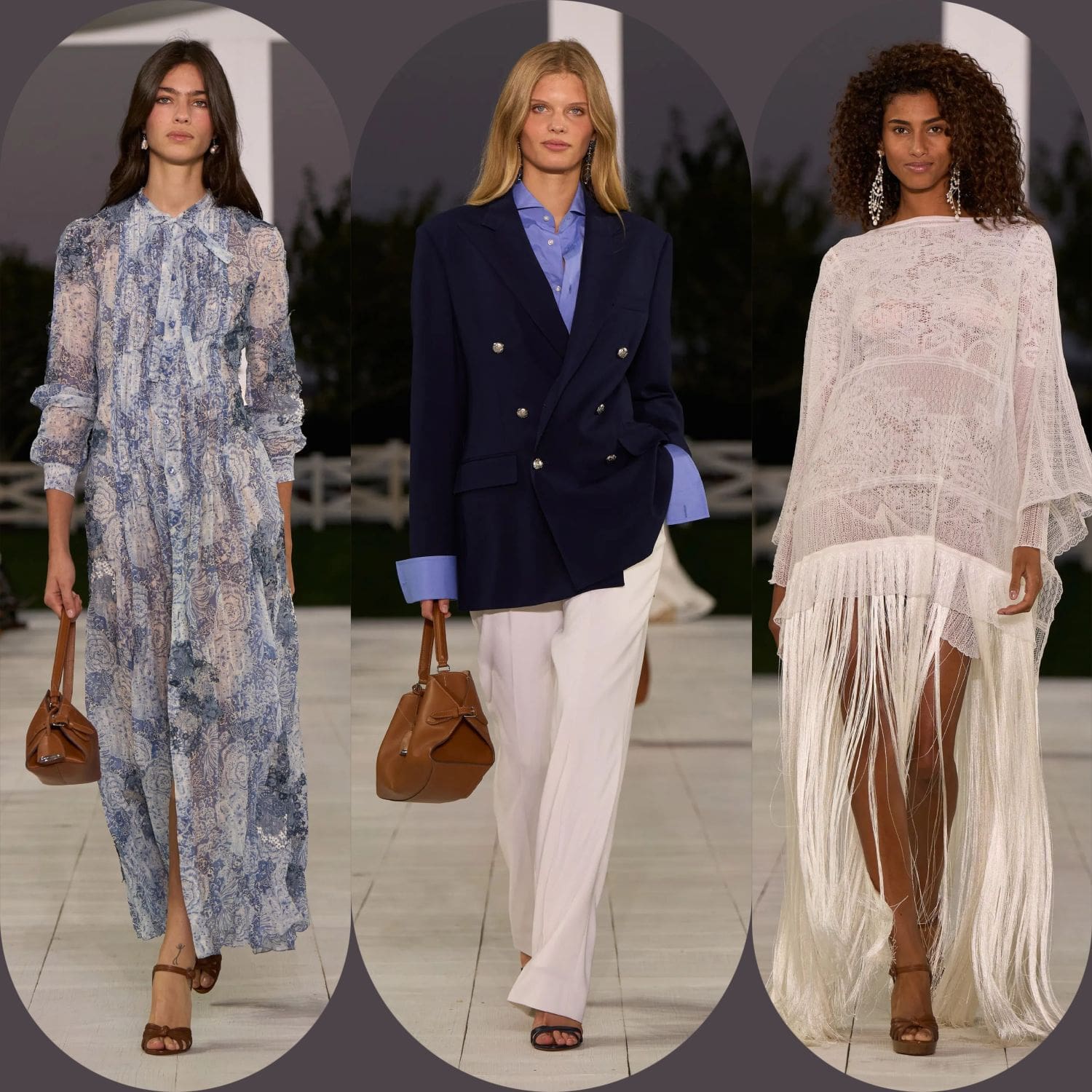 4 Ralph Lauren Spring 2025 Runway Magazine