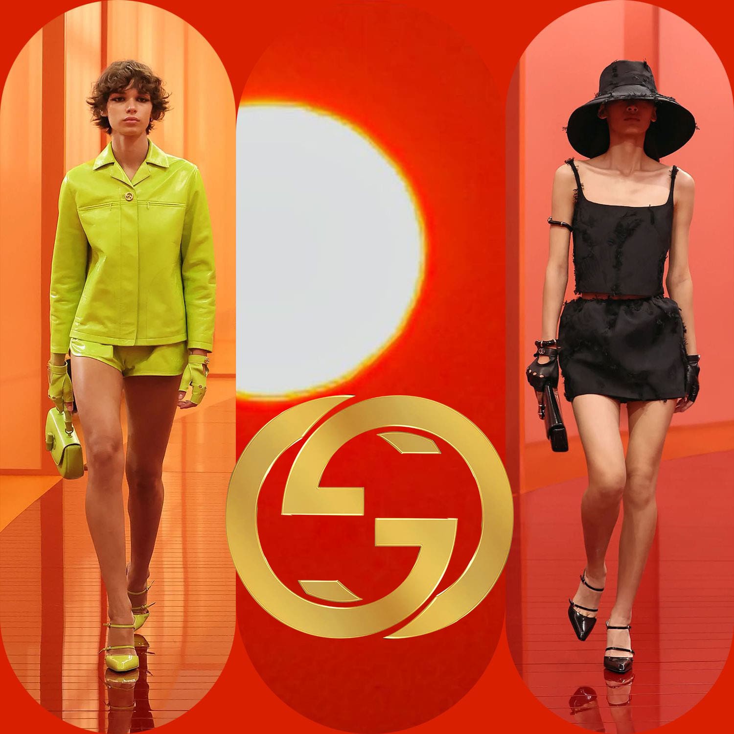 5 Gucci Spring Summer 2025 Milan Runway Magazine