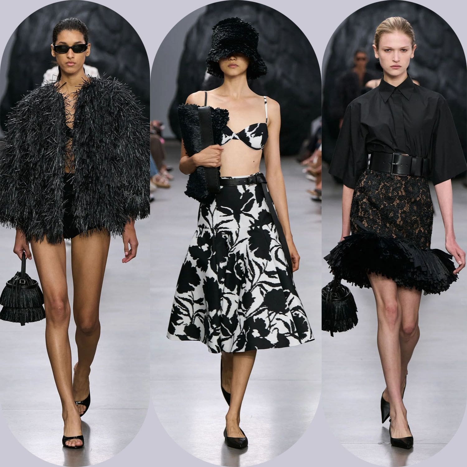 5 Michael Kors Printemps Été 2025 New York Runway Magazine