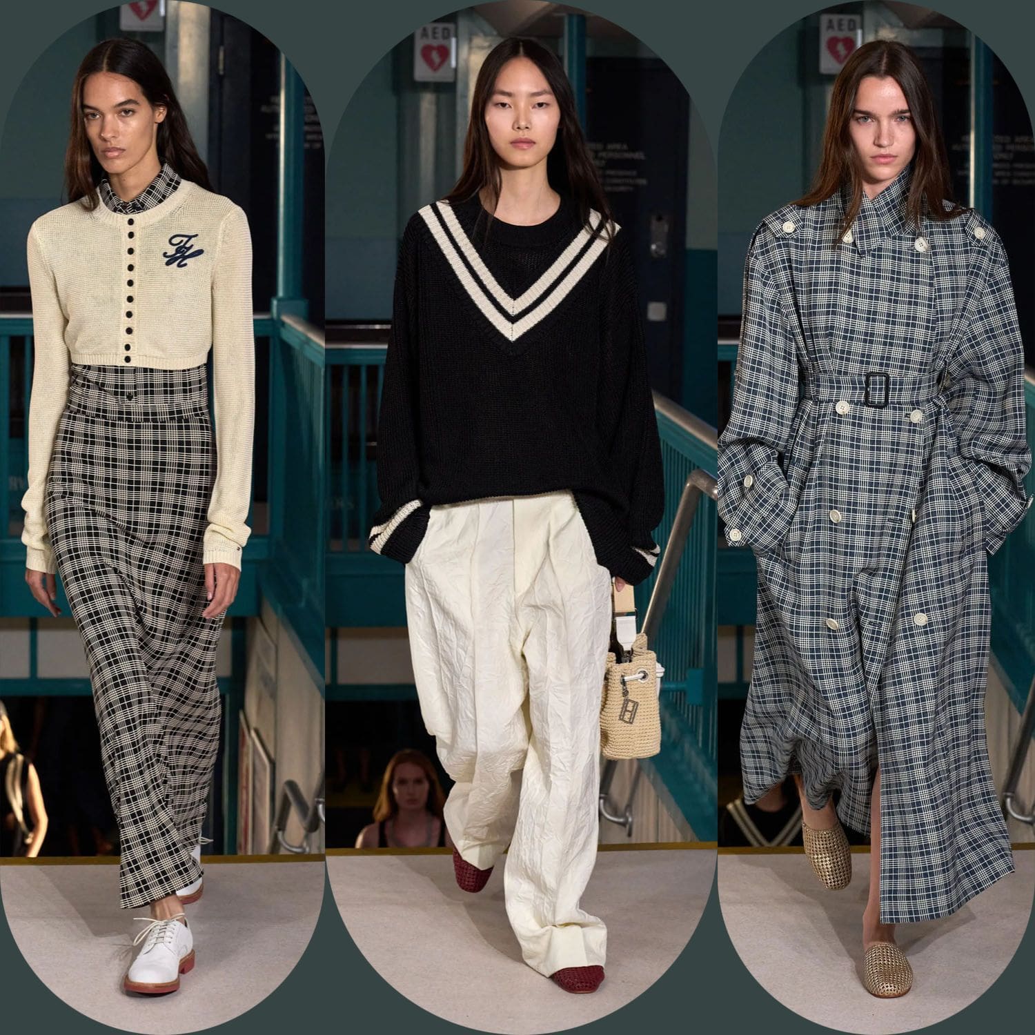 5 Tommy Hilfiger Spring Summer 2025 New York Runway Magazine