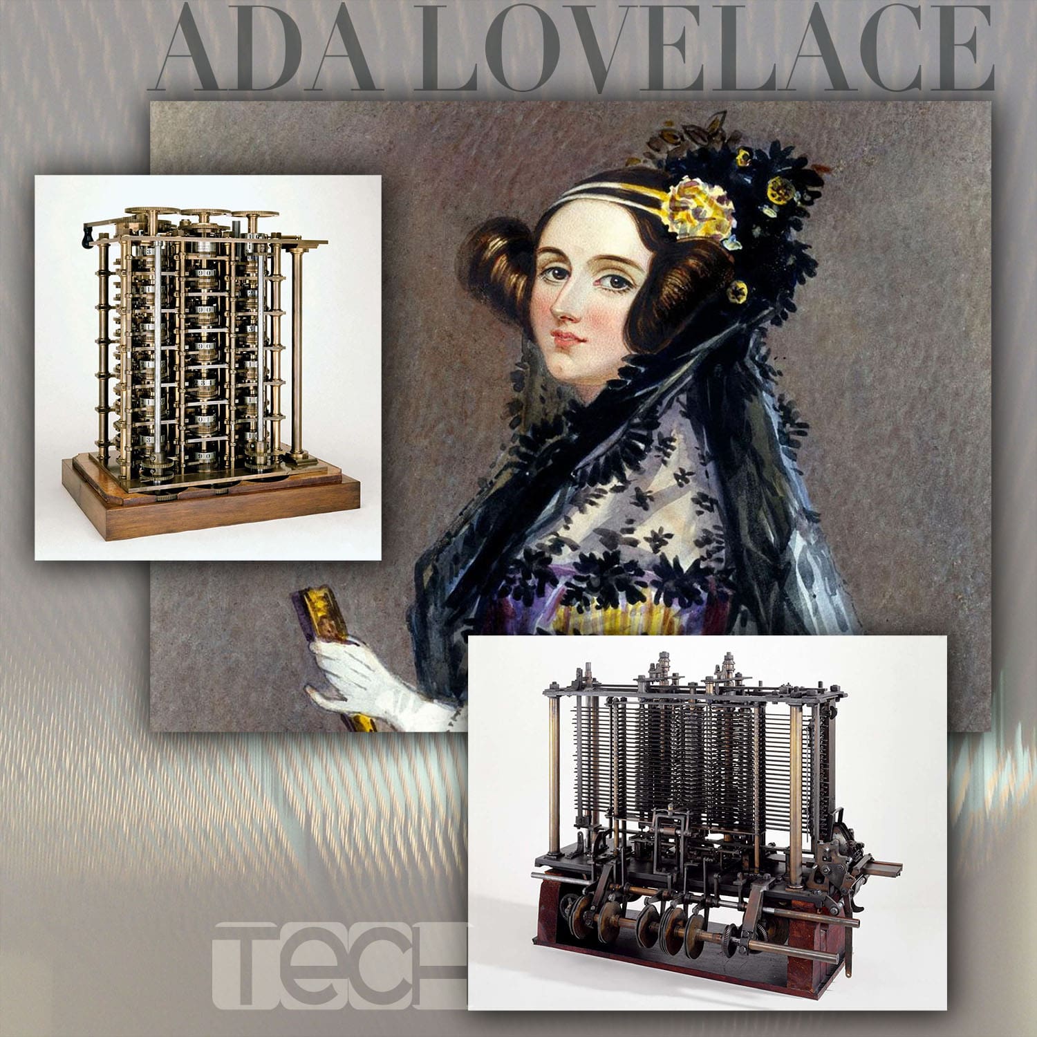ADA LOVELACE tech 2024