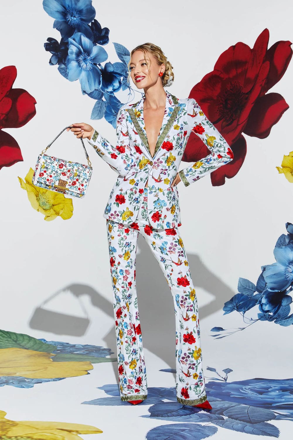 アリス・オリビア 2025 Runway 雑誌(18)