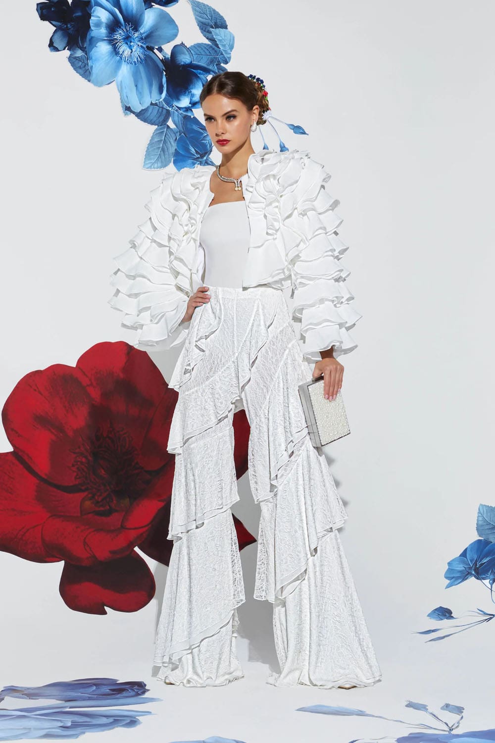 アリス・オリビア 2025 Runway 雑誌(26)