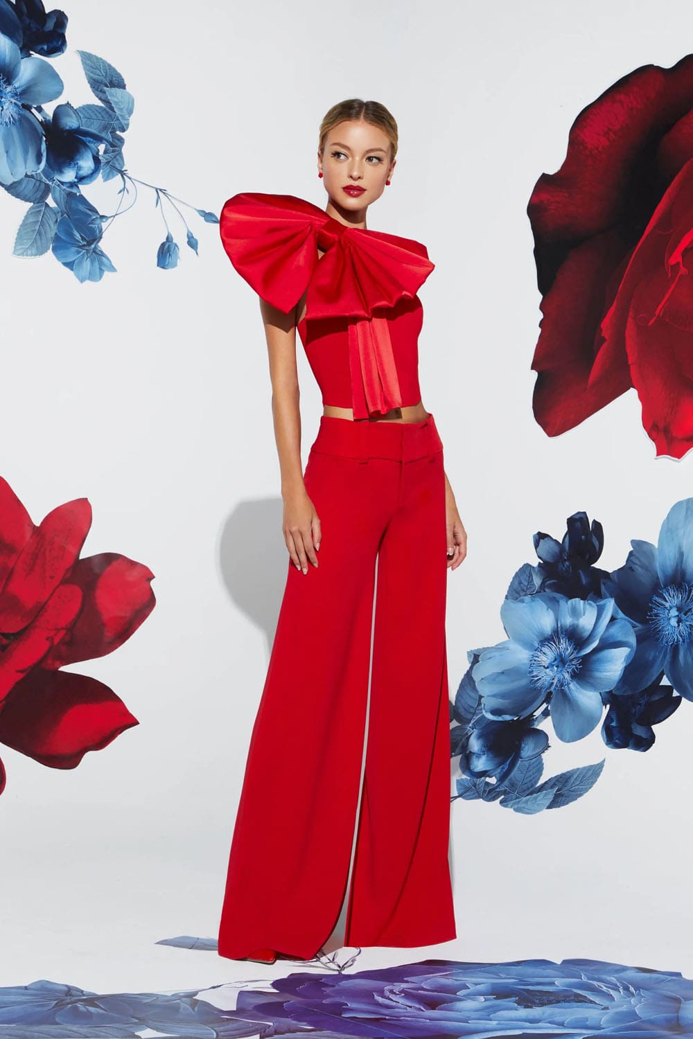 アリス・オリビア 2025 Runway 雑誌(4)