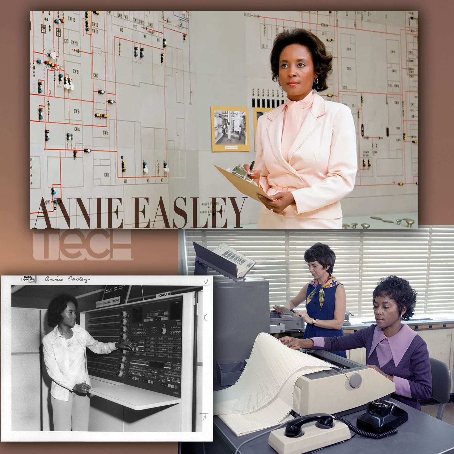 Annie Easley tech 2024