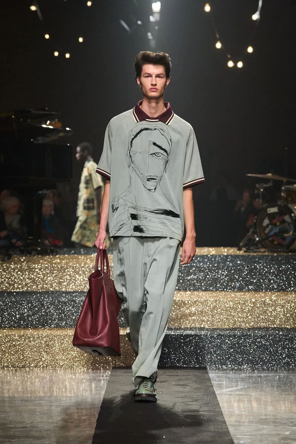 Antonio Marras Spring Summer 2025 Milan Runway Magazine (12)