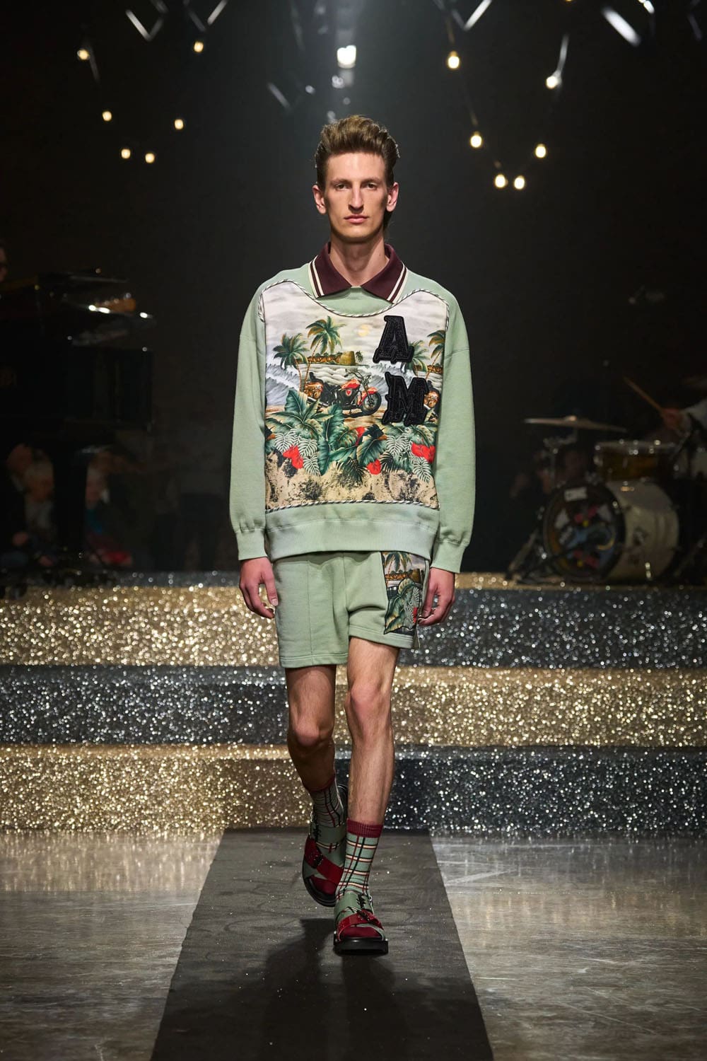 Antonio Marras Spring Summer 2025 Milan Runway Magazine (17)