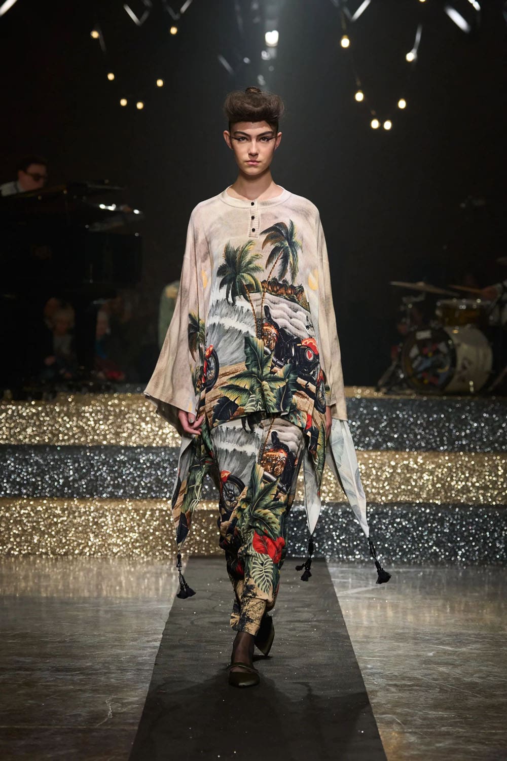 Antonio Marras Spring Summer 2025 Milan Runway Magazine (18)