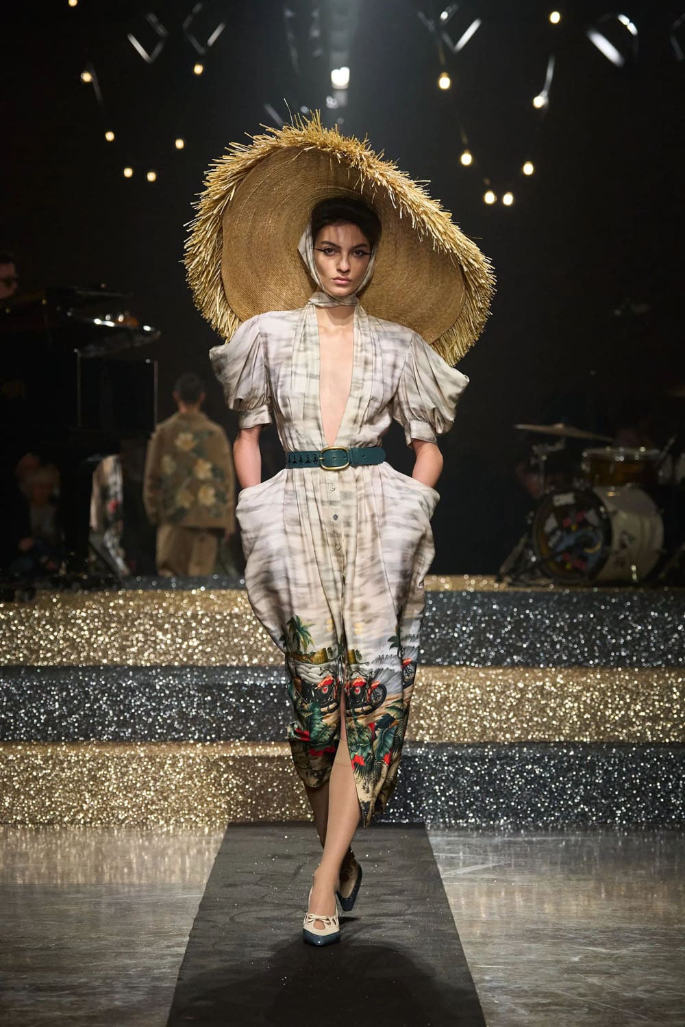 Antonio Marras Spring Summer 2025 Milan Runway Magazine (20)