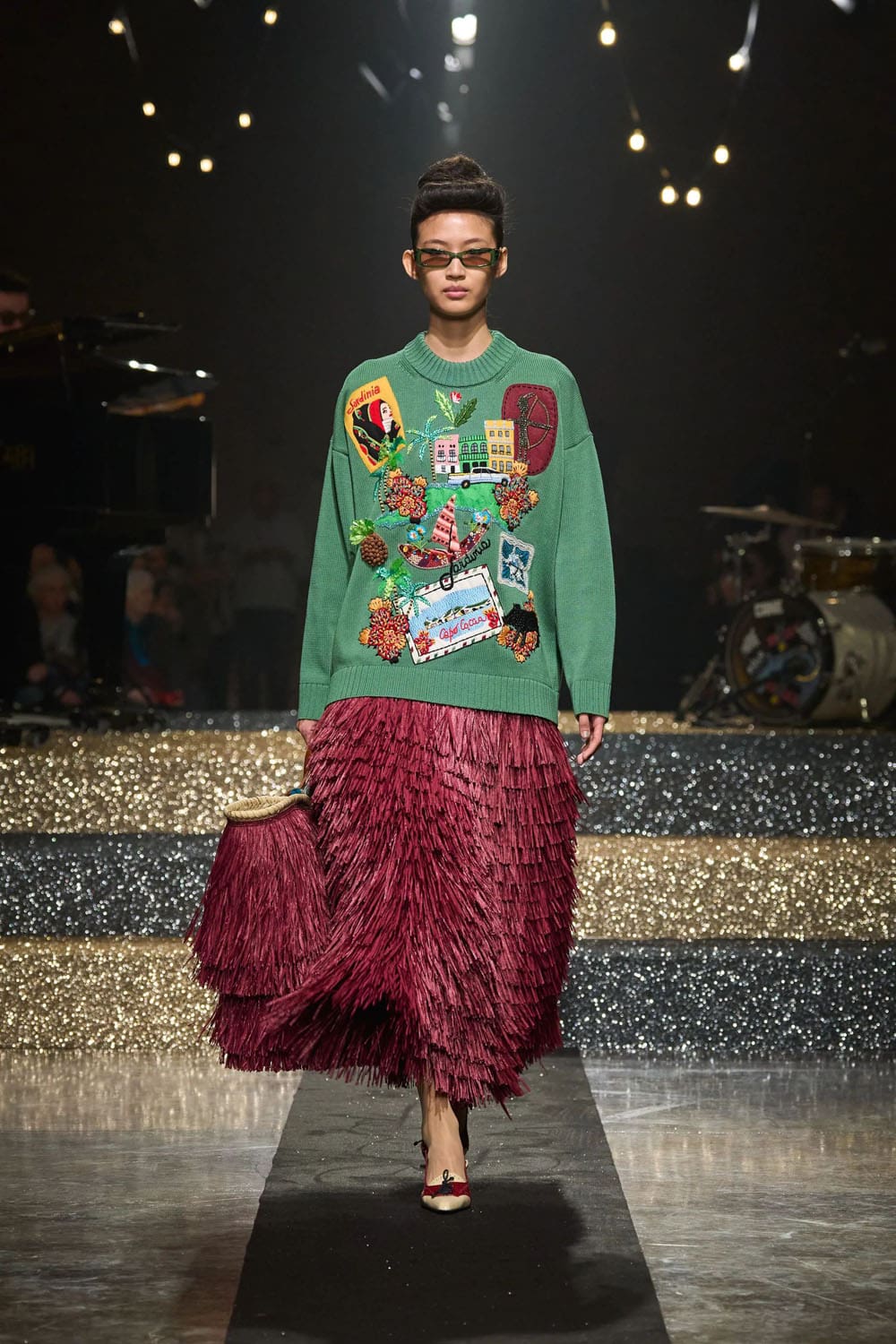 Antonio Marras Spring Summer 2025 Milan Runway Magazine (30)