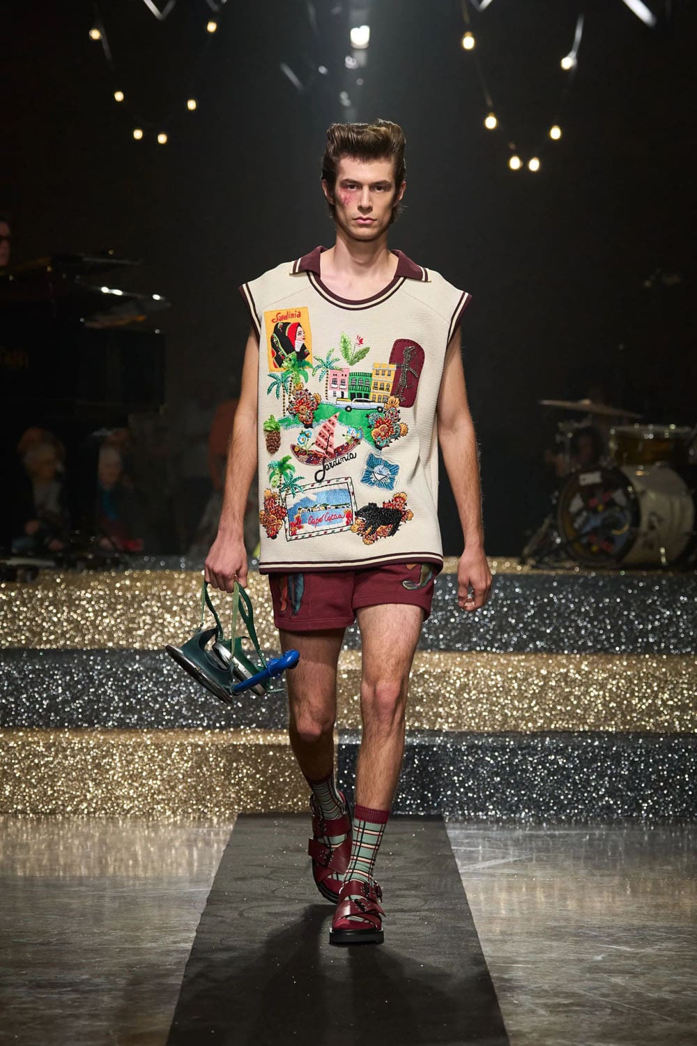 Antonio Marras Spring Summer 2025 Milan Runway Magazine (31)