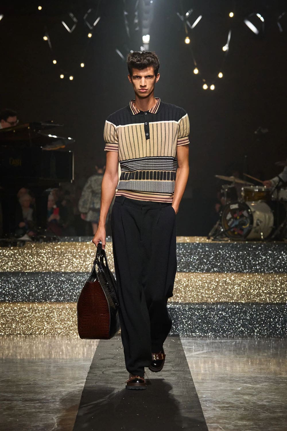 Antonio Marras Spring Summer 2025 Milan Runway Magazine (46)