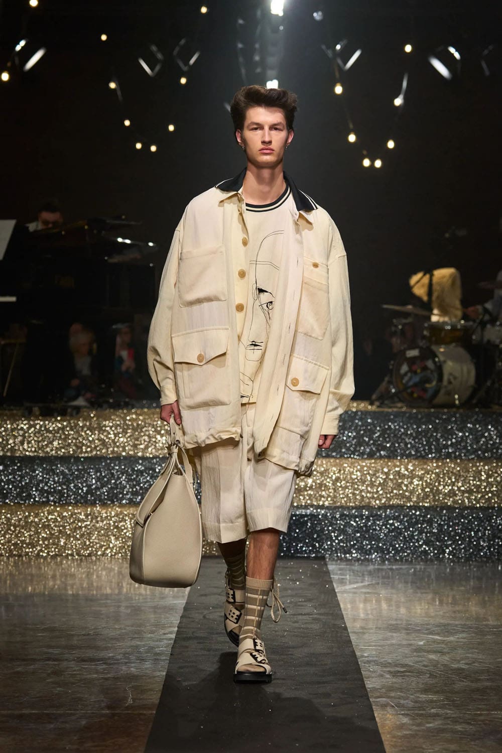 Antonio Marras Spring Summer 2025 Milan Runway Magazine (49)