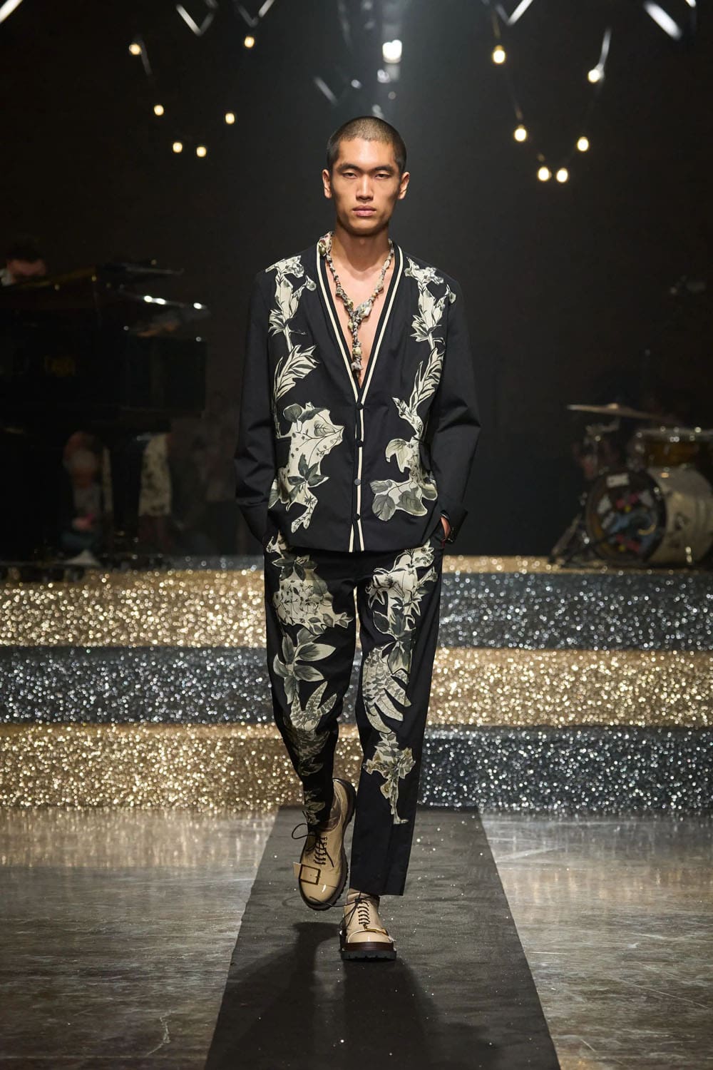 Antonio Marras Spring Summer 2025 Milan Runway Magazine (55)