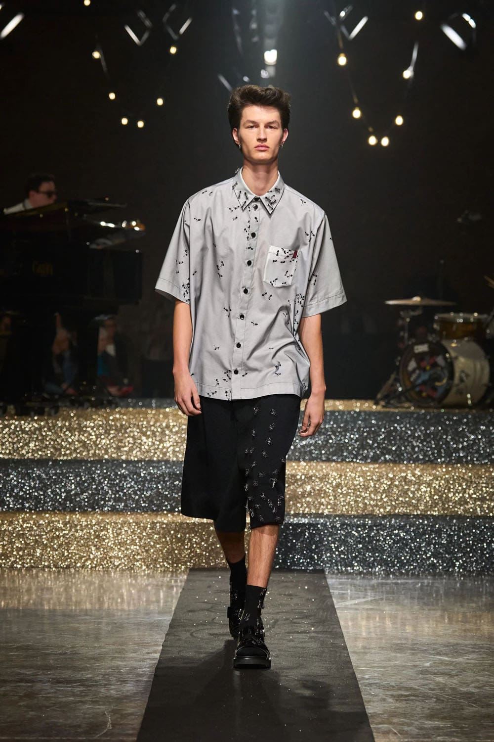 Antonio Marras Spring Summer 2025 Milan Runway Magazine (82)