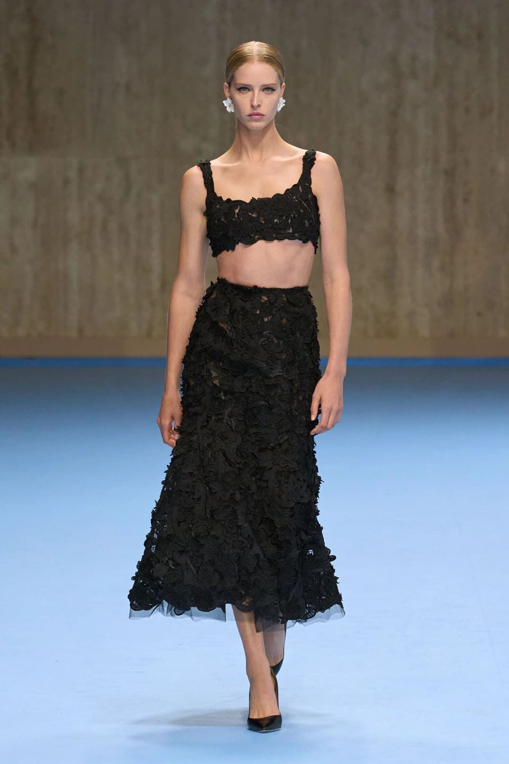 Carolina Herrera Frühling Sommer 2025 New York Runway Magazin (11)