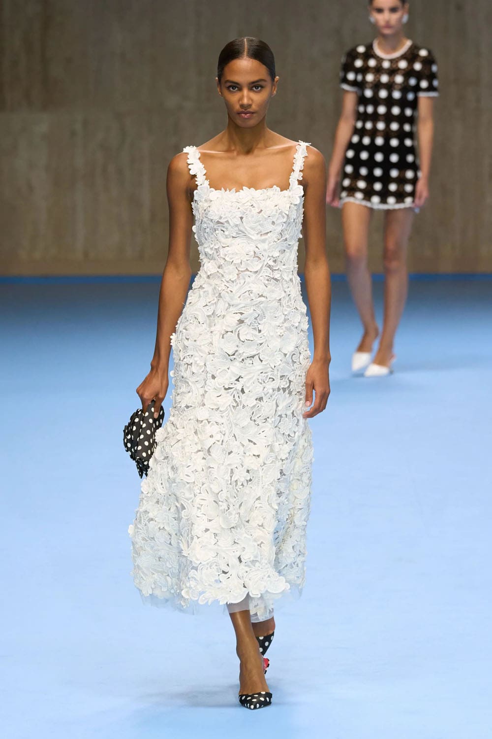Carolina Herrera Frühling Sommer 2025 New York Runway Magazin (13)