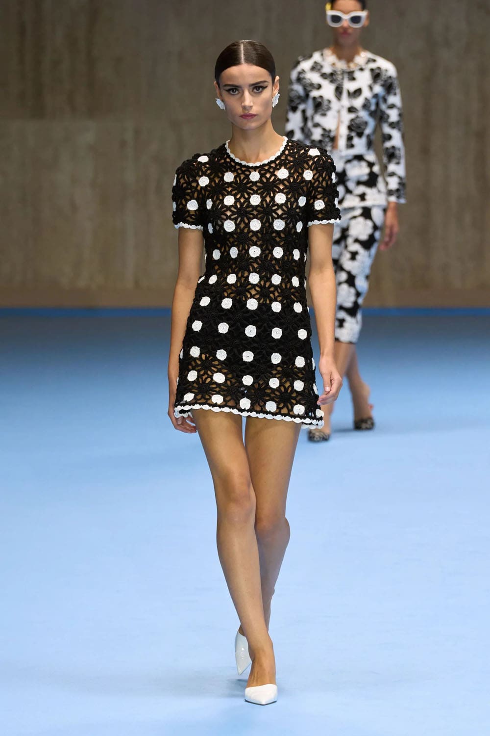 Carolina Herrera Frühling Sommer 2025 New York Runway Magazin (14)