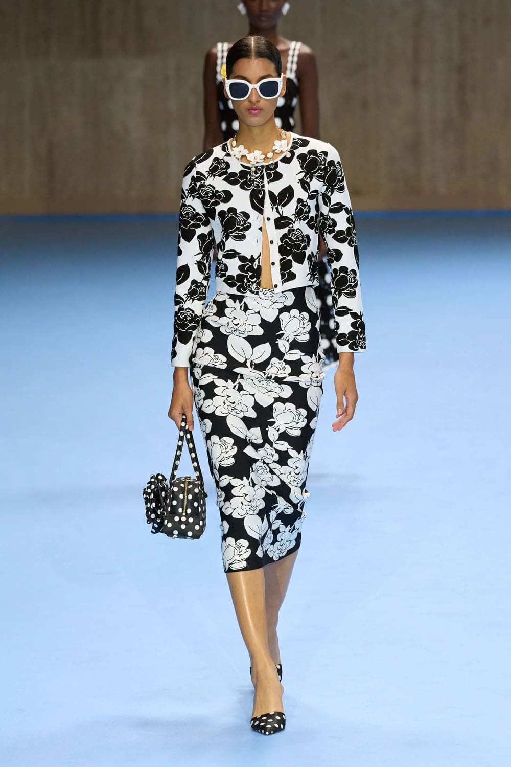 Carolina Herrera Frühling Sommer 2025 New York Runway Magazin (15)