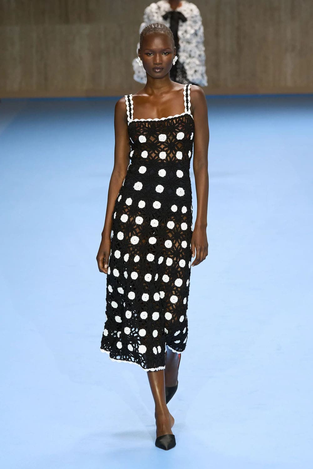 Carolina Herrera Frühling Sommer 2025 New York Runway Magazin (16)
