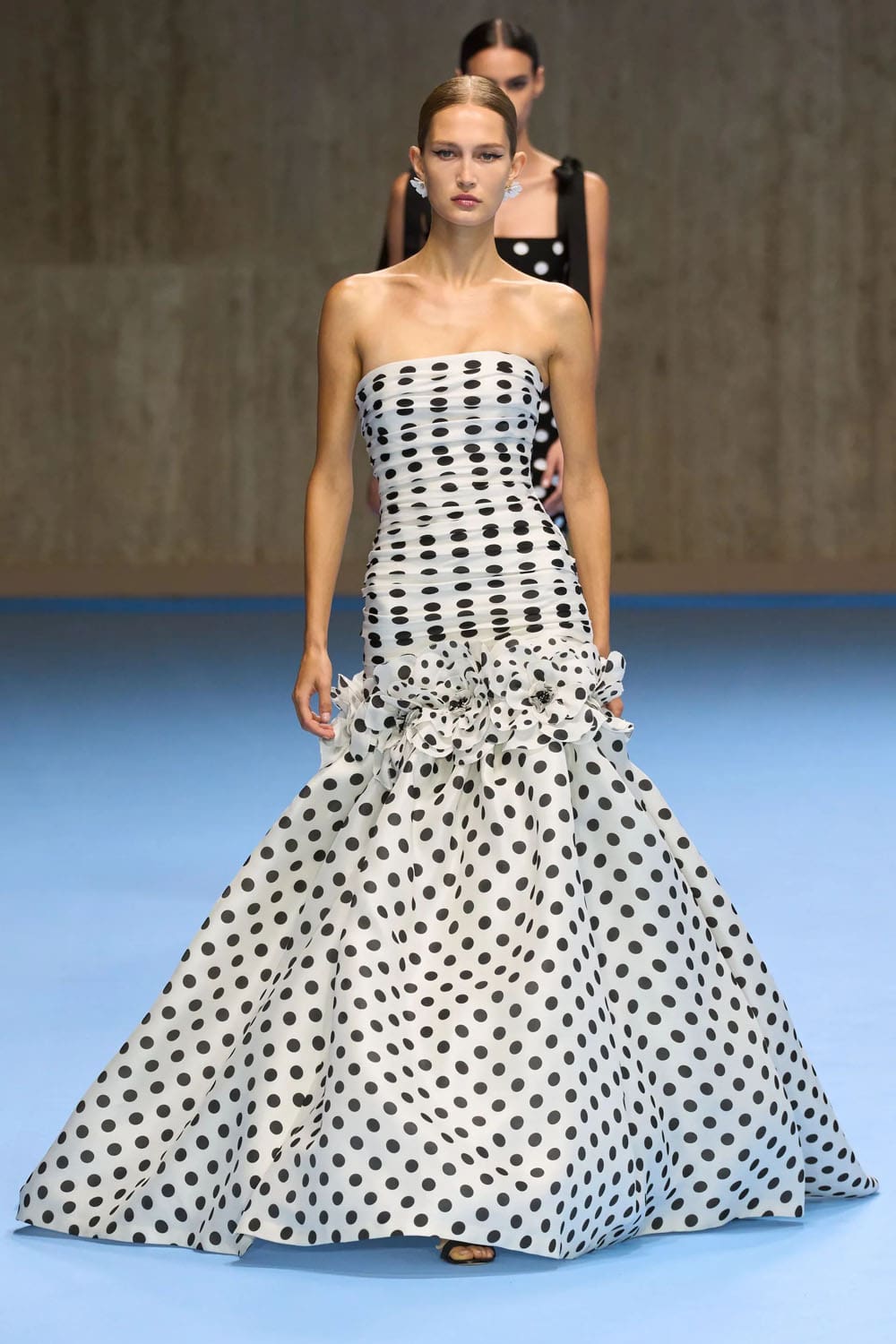 Carolina Herrera Frühling Sommer 2025 New York Runway Magazin (18)
