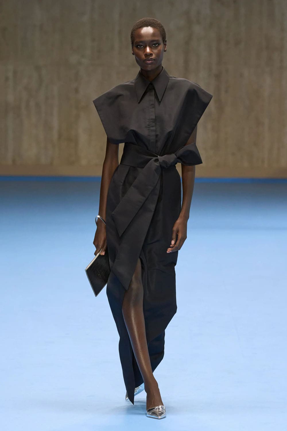 Carolina Herrera Frühling Sommer 2025 New York Runway Magazin (2)