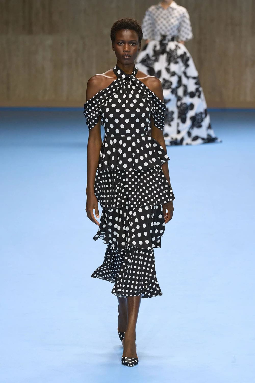Carolina Herrera Frühling Sommer 2025 New York Runway Magazin (22)