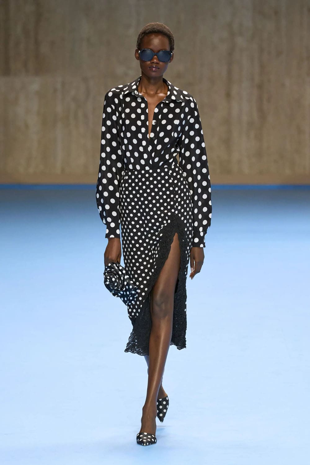 Carolina Herrera Frühling Sommer 2025 New York Runway Magazin (24)