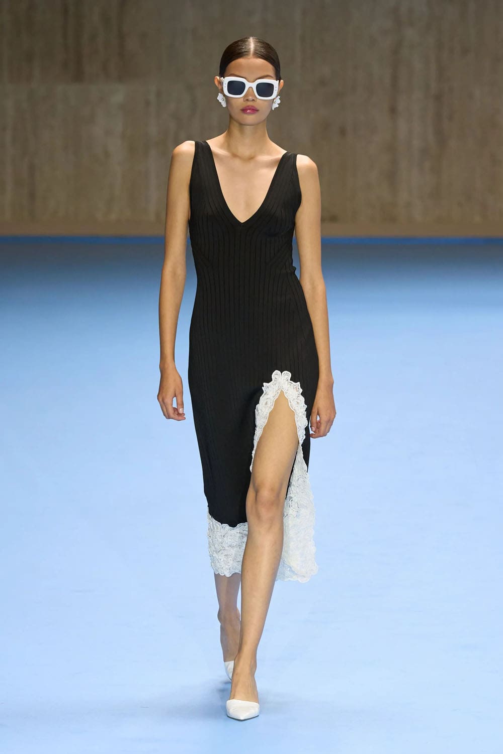 Carolina Herrera Frühling Sommer 2025 New York Runway Magazin (26)