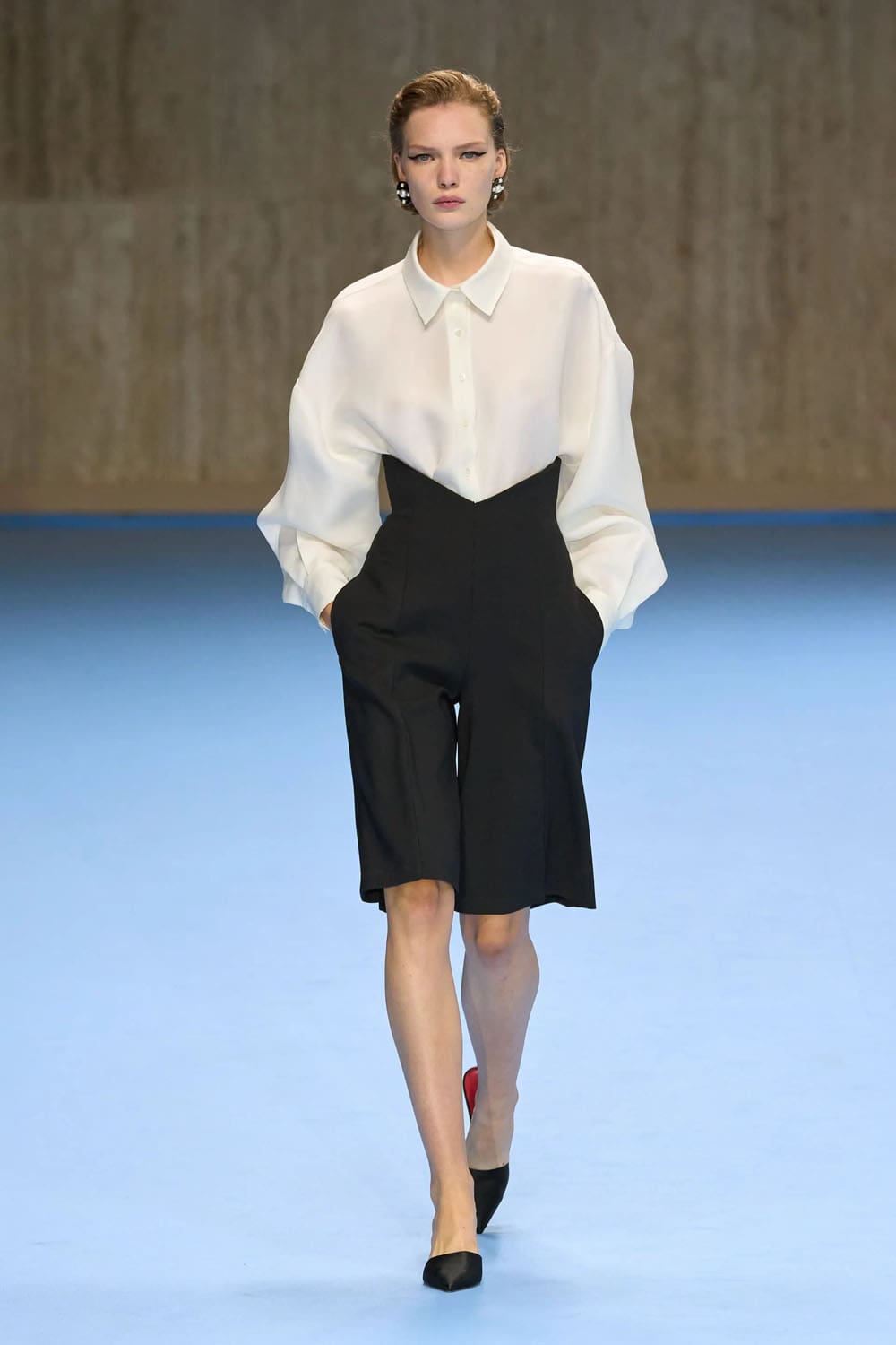 Carolina Herrera Frühling Sommer 2025 New York Runway Magazin (3)