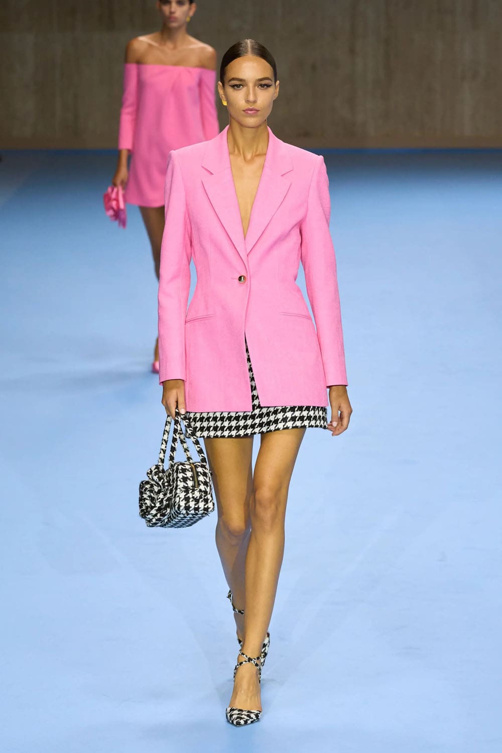 Carolina Herrera Frühling Sommer 2025 New York Runway Magazin (31)