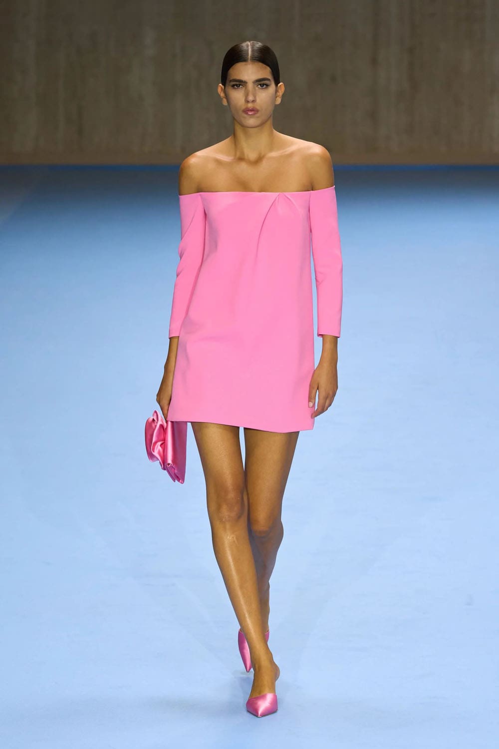 Carolina Herrera Frühling Sommer 2025 New York Runway Magazin (32)