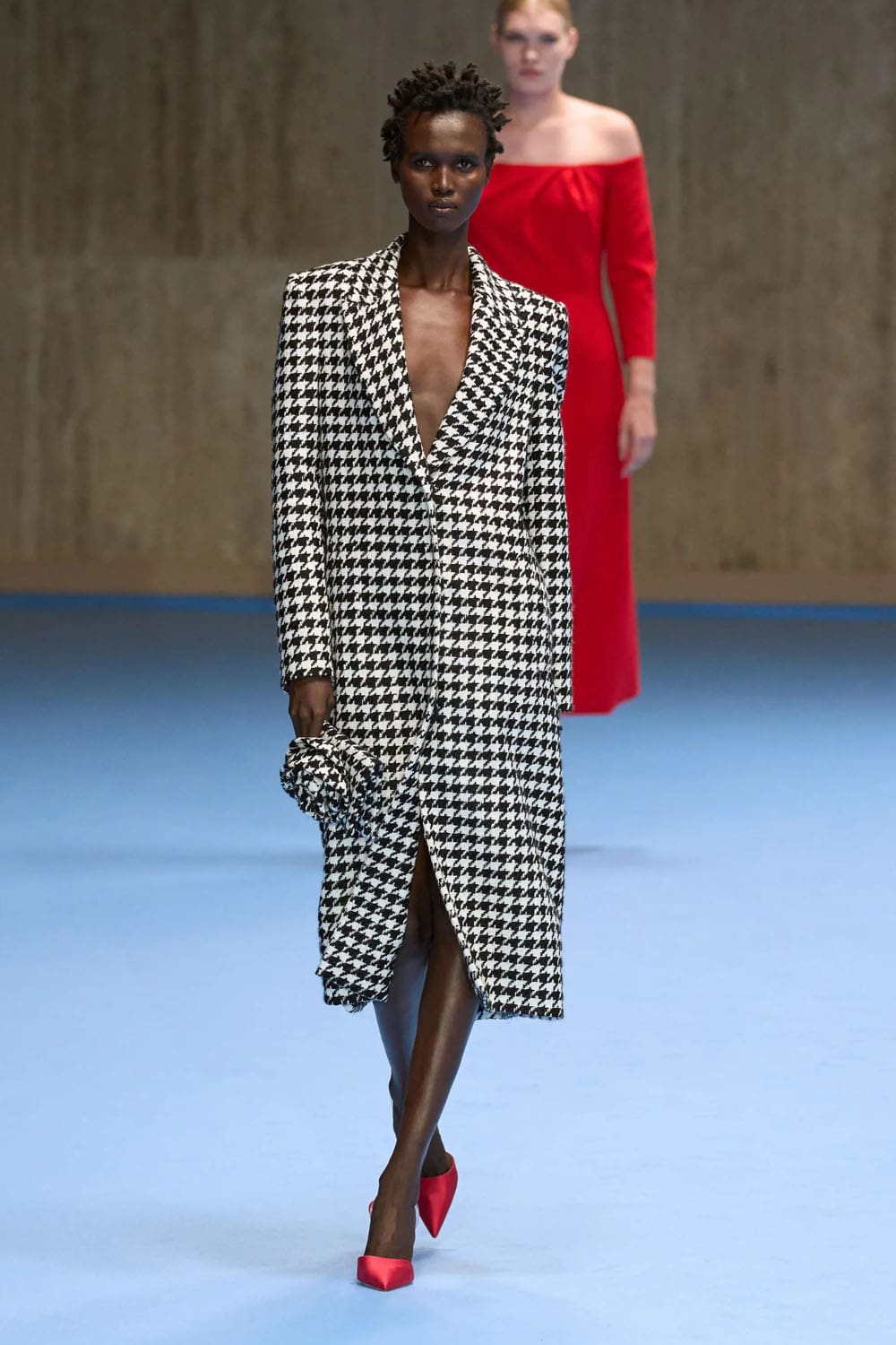 Carolina Herrera Frühling Sommer 2025 New York Runway Magazin (33)