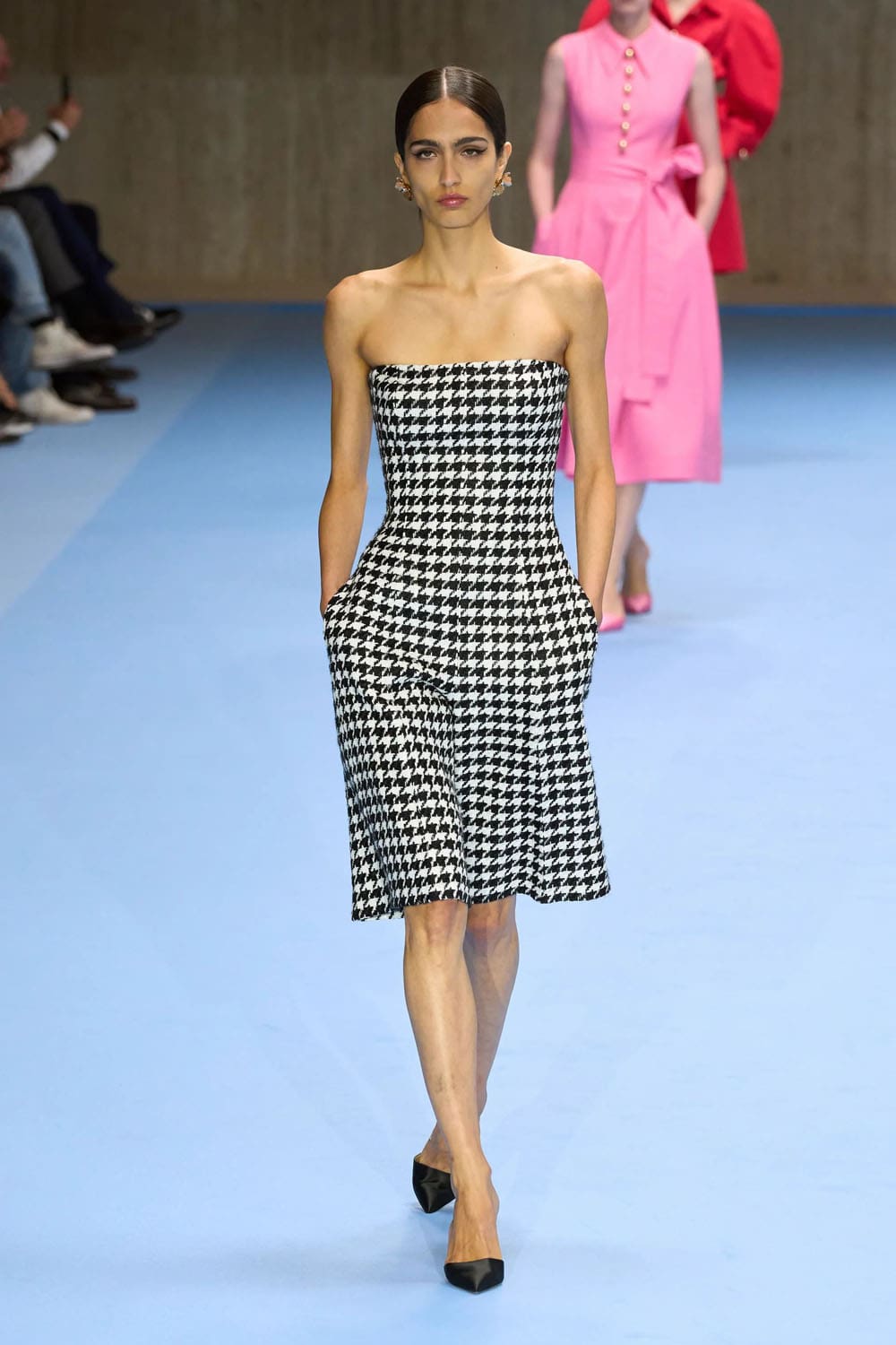 Carolina Herrera Frühling Sommer 2025 New York Runway Magazin (35)