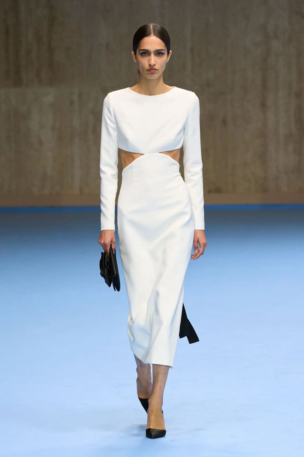Carolina Herrera Frühling Sommer 2025 New York Runway Magazin (4)
