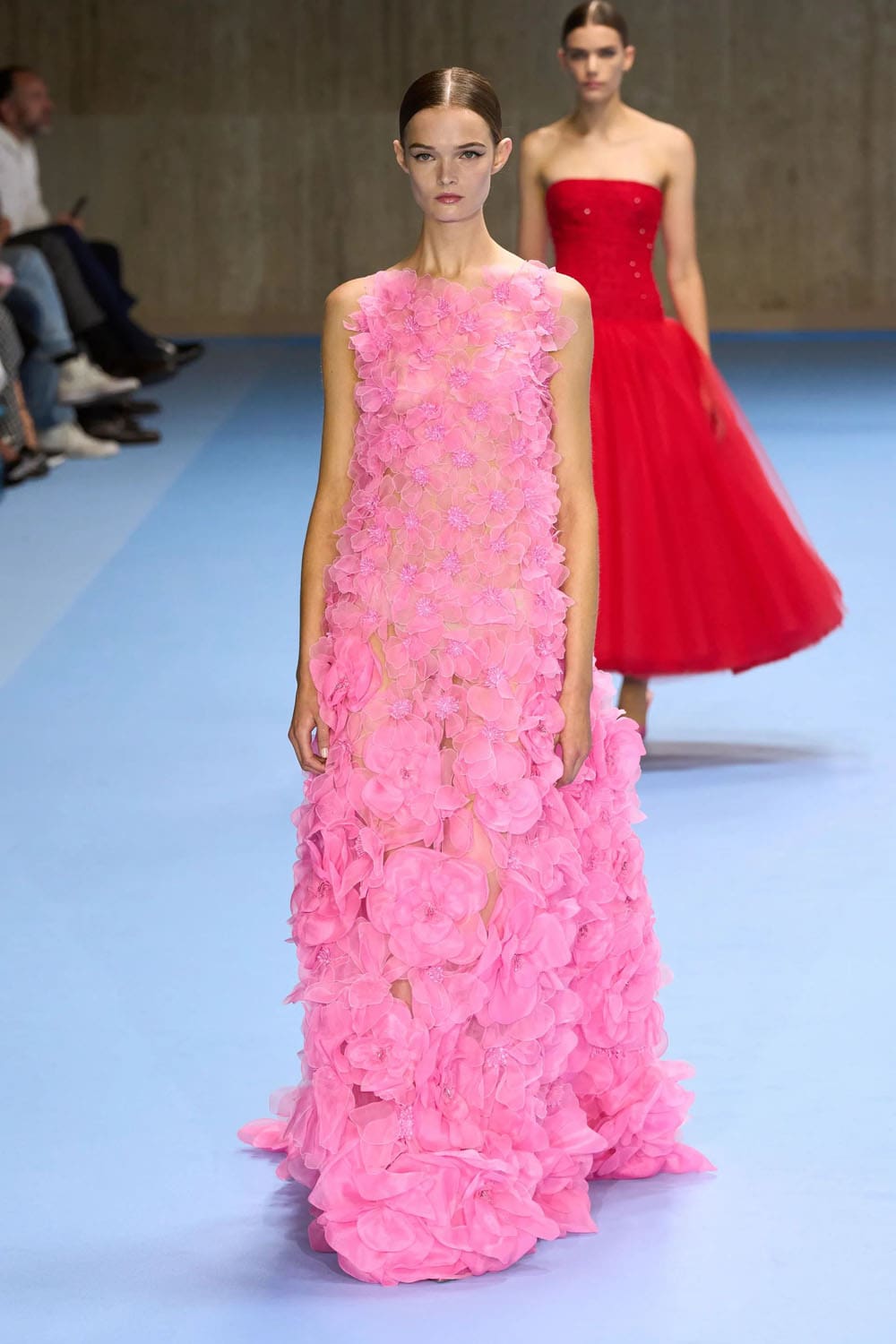 Carolina Herrera Frühling Sommer 2025 New York Runway Magazin (40)