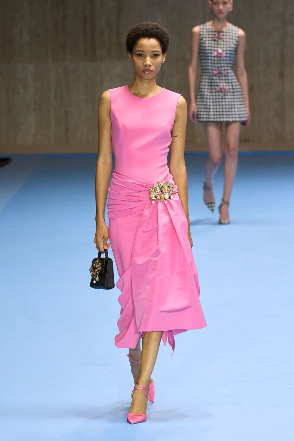 Carolina Herrera Frühling Sommer 2025 New York Runway Magazin (42)